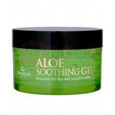 The Skin House Aloe Soothing Gel - 90% aaloe geel